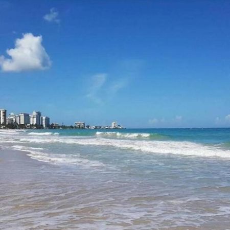 Cocomar Beach Studio San Juan Esterno foto