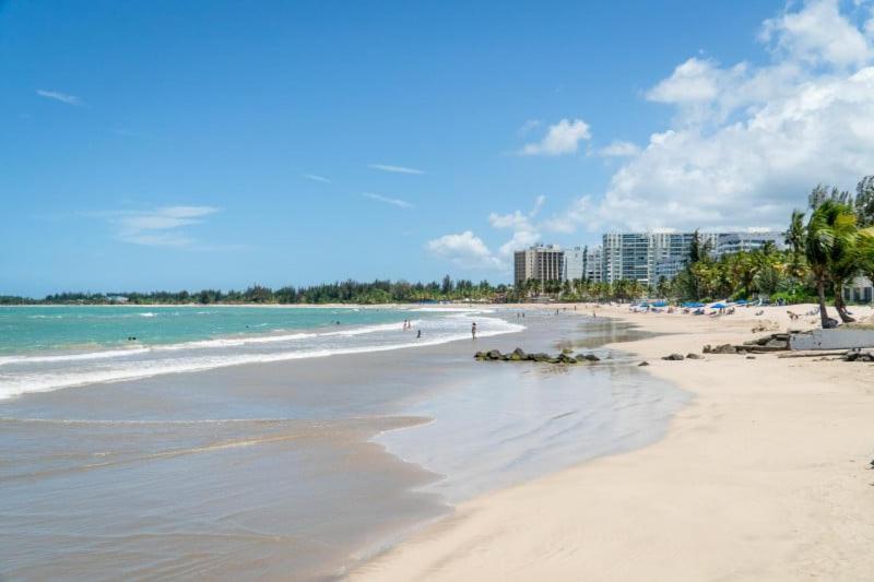 Cocomar Beach Studio San Juan Esterno foto
